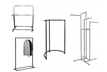 Garment Display Racks